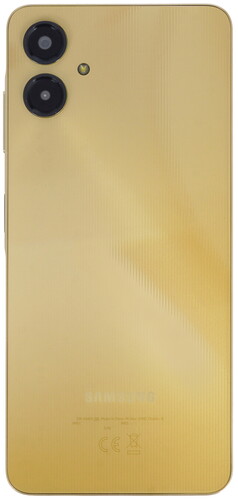 Купить 6.7" Смартфон Samsung Galaxy A06 64 ГБ золотистый  5608178. Характеристики, отзывы и цены в Донецке