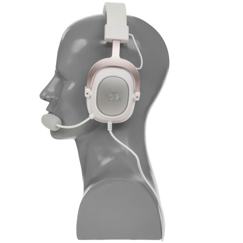 Купить Проводные наушники Redragon Zeus X RGB белый 2024  5616178. Характеристики, отзывы и цены в Донецке