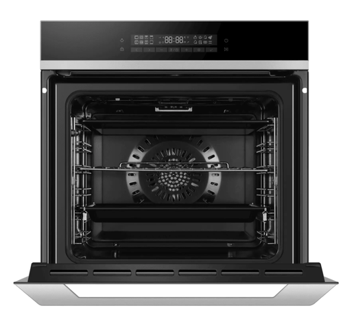 Купить Электрический духовой шкаф HAIER HOQ-P16AN5SX серебристый  9296790. Характеристики, отзывы и цены в Донецке