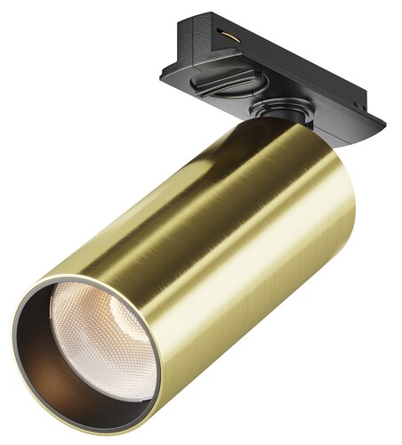 Купить Светильник трековый Maytoni TR021-1-12W3K-W-BBS  9169898. Характеристики, отзывы и цены в Донецке