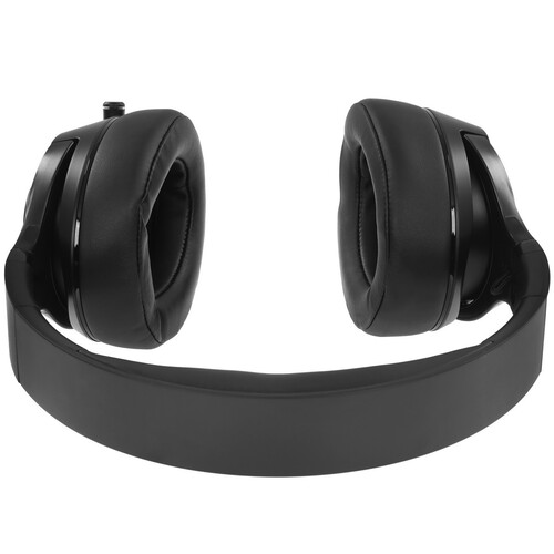 Купить Беспроводные/проводные наушники LORGAR Noah 501 черный 2022  5603381. Характеристики, отзывы и цены в Донецке