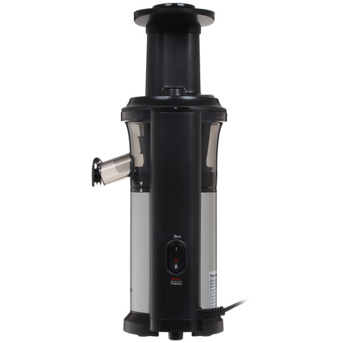 Купить Соковыжималка электрическая Panasonic MJ-L500STQ серебристый  7923779. Характеристики, отзывы и цены в Донецке