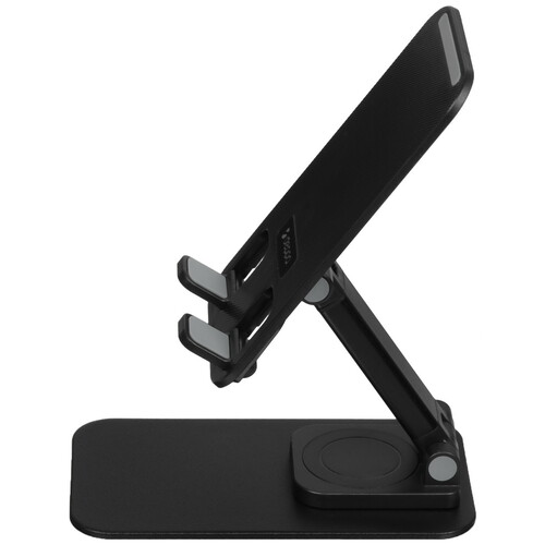 Купить Держатель настольный DEPPA Phone Stand черный  5476007. Характеристики, отзывы и цены в Донецке