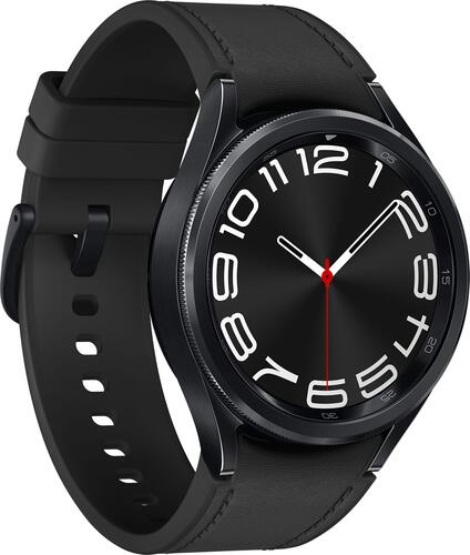 Купить Смарт-часы Samsung Galaxy Watch6 Classic 43mm  5425694. Характеристики, отзывы и цены в Донецке
