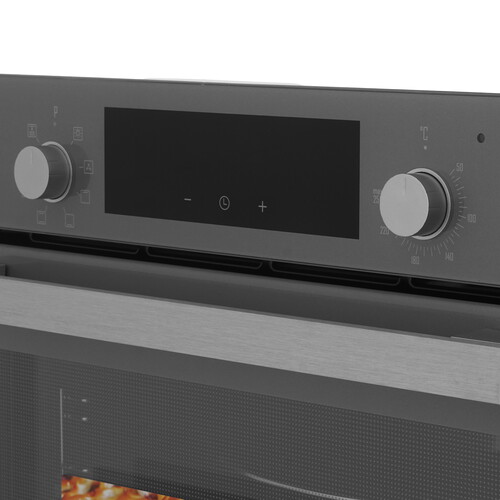 Купить Электрический духовой шкаф ARDO BO28ES2 серый  9243781. Характеристики, отзывы и цены в Донецке