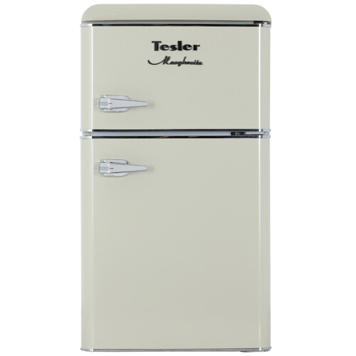 Купить Холодильник компактный   Tesler RT-97 бежевый  9115139. Характеристики, отзывы и цены в Донецке