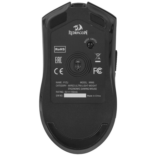 Купить Мышь проводная Redragon Fyzu  9204451. Характеристики, отзывы и цены в Донецке