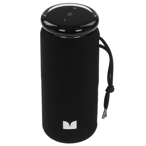 Купить Портативная колонка MONSTER Atomic Glow, черный  9309095. Характеристики, отзывы и цены в Донецке