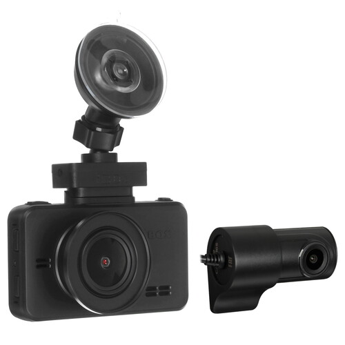 Купить Видеорегистратор iBOX RoadScan WiFi GPS Dual + салонная камера  5638352. Характеристики, отзывы и цены в Донецке