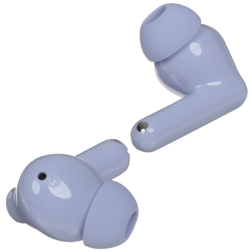 Купить Наушники TWS Realme Buds T310 фиолетовый 2024  5615848. Характеристики, отзывы и цены в Донецке