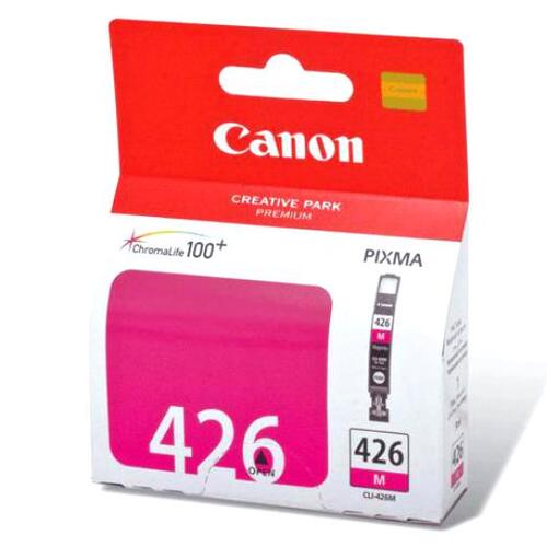 Купить Картридж Canon CLI-426M пурпурный  0125727. Характеристики, отзывы и цены в Донецке