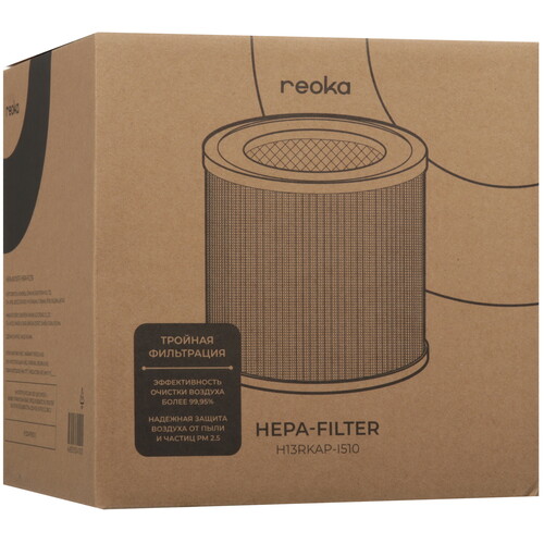 Купить Фильтр Reoka H13RKAP-I510  5619341. Характеристики, отзывы и цены в Донецке