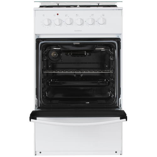 Купить Комбинированная плита DARINA 1 B 3321 W белый  4827509. Характеристики, отзывы и цены в Донецке