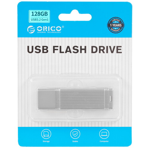 Купить Память USB Flash 64 ГБ Orico U3-I  5468207. Характеристики, отзывы и цены в Донецке