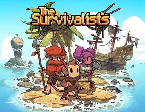 Купить Игра The Survivalists (Steam)  5618184. Характеристики, отзывы и цены в Донецке