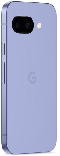 Купить 6.3" Смартфон Google Pixel 9a 128 ГБ голубой  5633673. Характеристики, отзывы и цены в Донецке