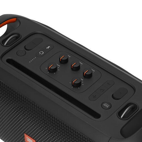 Купить Портативная аудиосистема JBL Partybox On-the-go, черный  5059893. Характеристики, отзывы и цены в Донецке