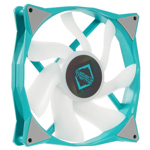 Купить Комплект вентиляторов Iceberg Thermal IceGALE ARGB 140mm [IceGALEARGB140mmTEAL2P]  5416821. Характеристики, отзывы и цены в Донецке