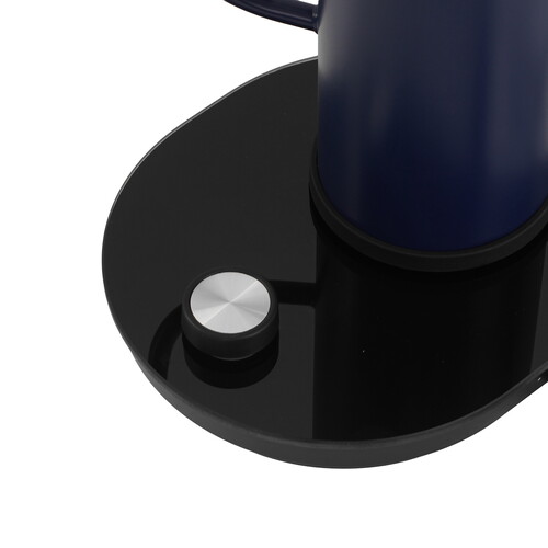 Купить Электрочайник для кофе Kitfort КТ-6758 синий  9275016. Характеристики, отзывы и цены в Донецке