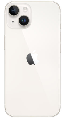 Купить 6.1" Смартфон Apple iPhone 14 256 ГБ белый  5402151. Характеристики, отзывы и цены в Донецке
