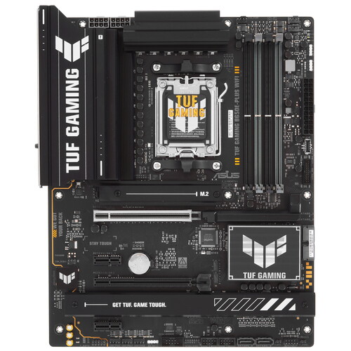 Купить Материнская плата ASUS TUF GAMING B650E-PLUS WIFI  5625201. Характеристики, отзывы и цены в Донецке