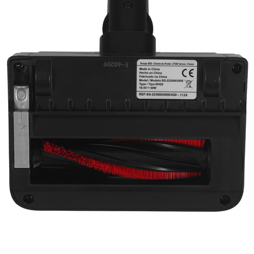 Купить Вертикальный пылесос моющий Tefal X-Force 10.80 Animal Aqua TY7AD5E0  синий  9365914. Характеристики, отзывы и цены в Донецке