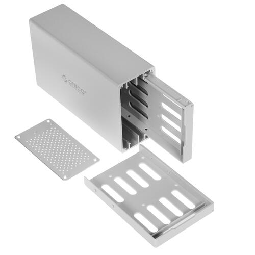 Купить Дисковое хранилище ORICO WS200U3-SV  5024508. Характеристики, отзывы и цены в Донецке