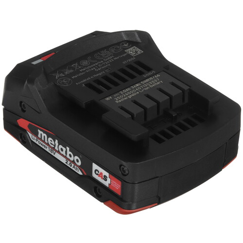 Купить Аккумулятор Metabo 625026000  5480745. Характеристики, отзывы и цены в Донецке