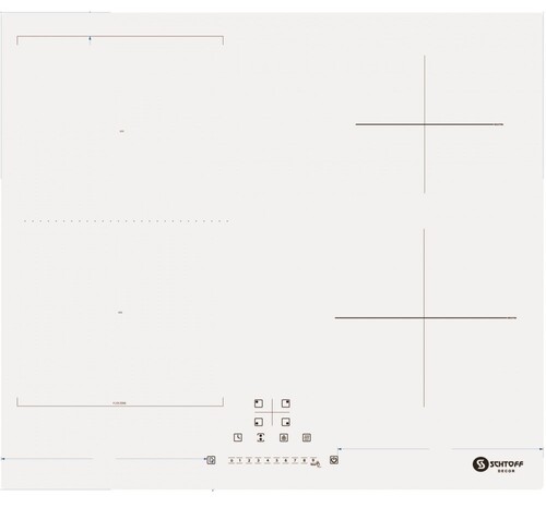 Купить Индукционная варочная поверхность SCHTOFF I60H01  9295457. Характеристики, отзывы и цены в Донецке