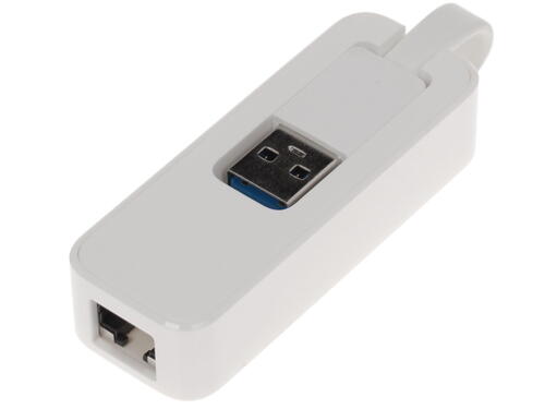Купить Сетевая карта TP-Link UE300  1050795. Характеристики, отзывы и цены в Донецке