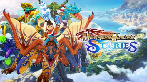 Купить Игра Monster Hunter Stories Collection (Switch)  5624974. Характеристики, отзывы и цены в Донецке