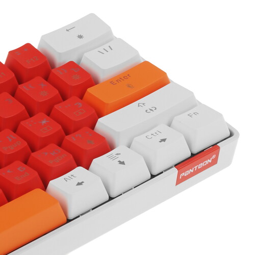 Купить Клавиатура проводная PANTEON T3 PRO BS HS  9251449. Характеристики, отзывы и цены в Донецке