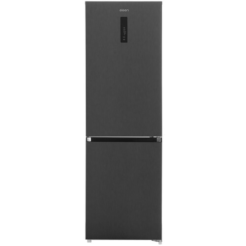 Купить Холодильник с морозильником  Eigen Stark-RF22 серебристый  9088048. Характеристики, отзывы и цены в Донецке