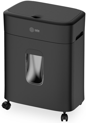 Купить Уничтожитель бумаг Cactus CS-SH-D4  9268143. Характеристики, отзывы и цены в Донецке