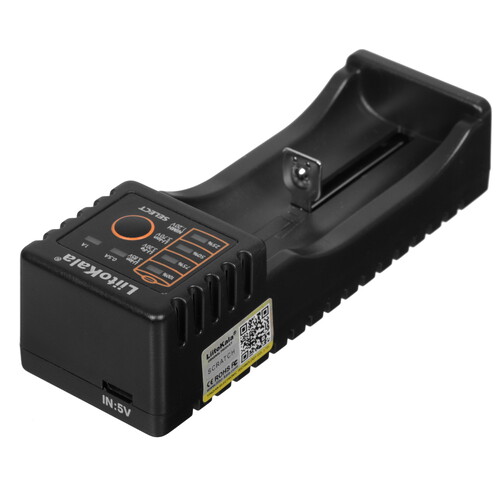 Купить Зарядное устройство LiitoKala Lii-100B  9212362. Характеристики, отзывы и цены в Донецке