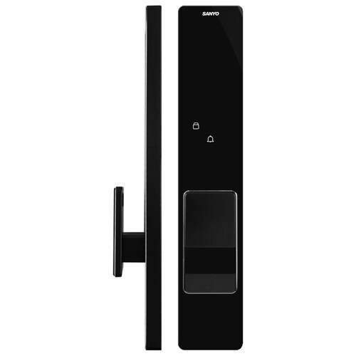 Купить Умный дверной замок Sanyo D301  9300770. Характеристики, отзывы и цены в Донецке