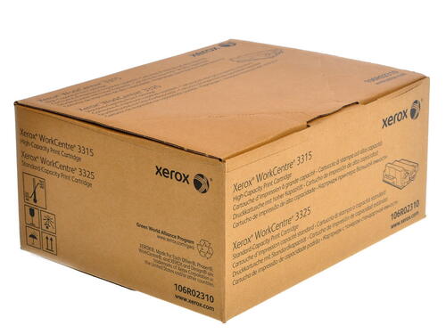 Купить Картридж лазерный Xerox 106R02310 черный, с чипом  0192317. Характеристики, отзывы и цены в Донецке