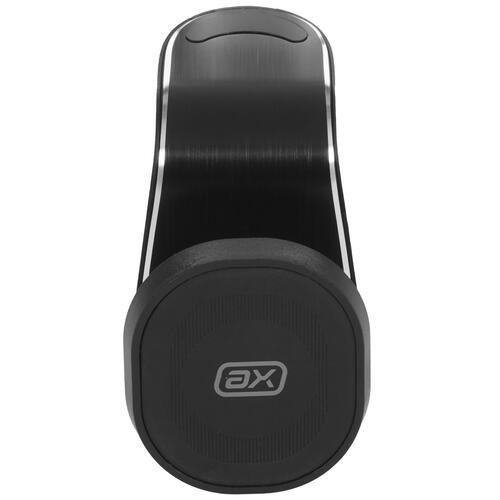 Купить Держатель автомобильный AXXA 5521 черный  9113407. Характеристики, отзывы и цены в Донецке