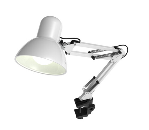 Купить Настольный светильник Ritmix LED-740ES белый  9223764. Характеристики, отзывы и цены в Донецке