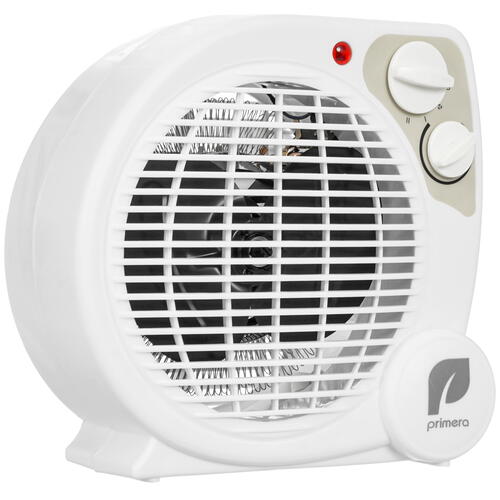 Купить Тепловентилятор PRIMERA FHP-2012-FWT  9929585. Характеристики, отзывы и цены в Донецке