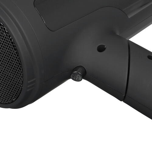 Купить Фен DEXP HD-5927 черный  9021858. Характеристики, отзывы и цены в Донецке