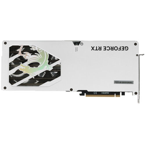 Купить Видеокарта MSI GeForce RTX 5070 Ti GAMING TRIO OC WHITE [RTX 5070 Ti 16G GAMING TRIO OC WHITE]  5629273. Характеристики, отзывы и цены в Донецке