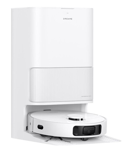 Купить Робот-пылесос Dreame D20 Ultra белый  5622845. Характеристики, отзывы и цены в Донецке