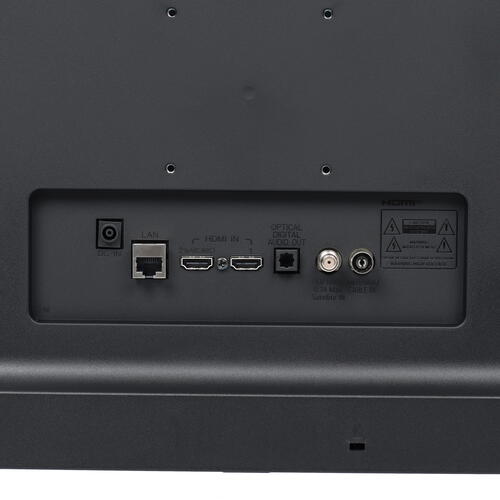 Купить 24" (61 см) Телевизор LG 24TQ520S-PZ серый  5430745. Характеристики, отзывы и цены в Донецке