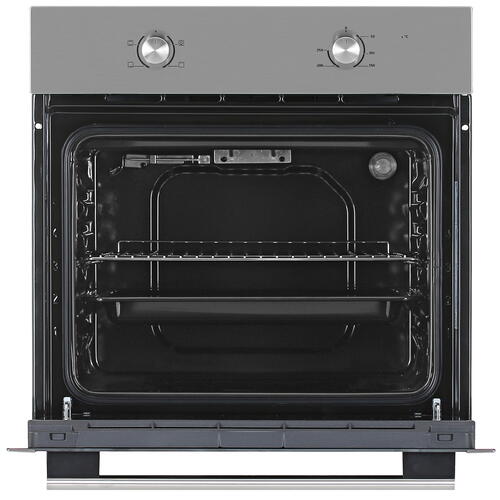 Купить Электрический духовой шкаф DEXP 1M70GNS серебристый  5050041. Характеристики, отзывы и цены в Донецке