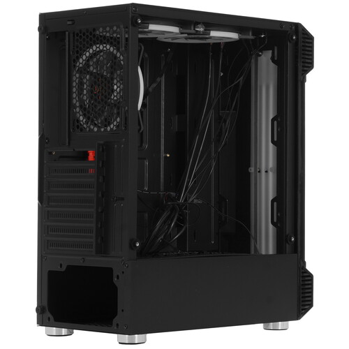 Купить Корпус ABR GQ5  черный  9046127. Характеристики, отзывы и цены в Донецке