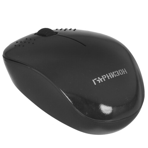 Купить Мышь беспроводная Гарнизон GMW-440  черный  5020154. Характеристики, отзывы и цены в Донецке
