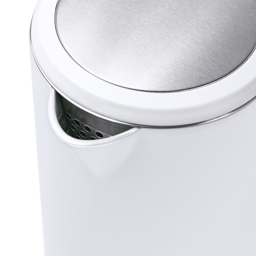 Купить Электрочайник MARTA MT-4557 белый  5354220. Характеристики, отзывы и цены в Донецке