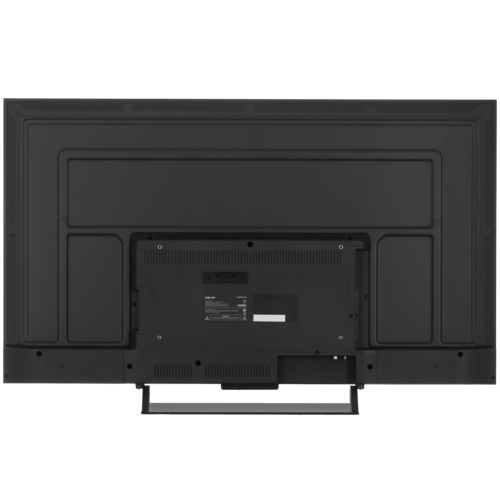 Купить 50" (127 см) Телевизор DEXP 50QCG черный  9082411. Характеристики, отзывы и цены в Донецке