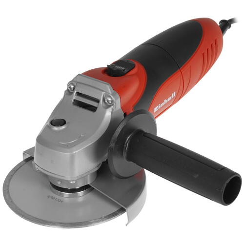 Купить Углошлифовальная машина (УШМ) Einhell TC-AG 125 kit  5308591. Характеристики, отзывы и цены в Донецке